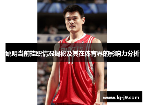 姚明当前挂职情况揭秘及其在体育界的影响力分析